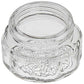 Oven Lamp Cover Compatible with Whirlpool 481010646361 D=42mm (glass)