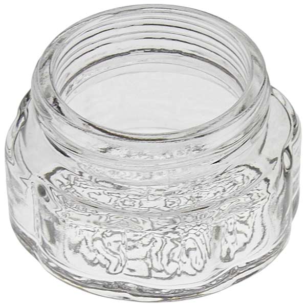 Oven Lamp Cover Compatible with Whirlpool 481010646361 D=42mm (glass)