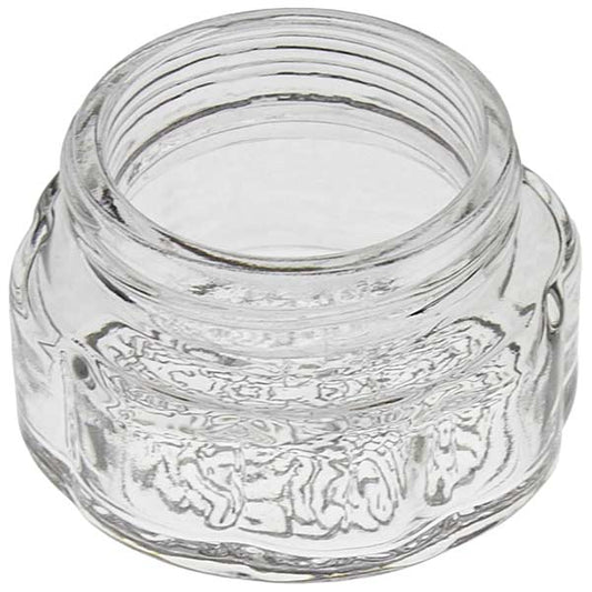Oven Lamp Cover Compatible with Whirlpool 481010646361 D=42mm (glass)