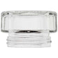 Oven Lamp Cover Compatible with Whirlpool 481010646361 D=42mm (glass)