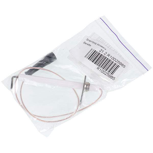 Ignition Electrode for Gas Boiler Beretta Ciao J, City, Mynute, Boiler R10025985