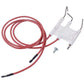 Ignition and Ionization Electrode for Gas Boiler Vaillant atmoTECPro/Plus, turboTEC Pro/Plus 0020039057