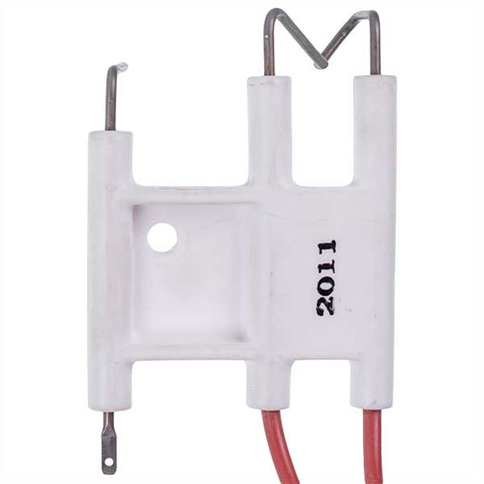 Ignition and Ionization Electrode for Gas Boiler Vaillant atmoTECPro/Plus, turboTEC Pro/Plus 0020039057