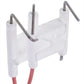 Ignition and Ionization Electrode for Gas Boiler Vaillant atmoTECPro/Plus, turboTEC Pro/Plus 0020039057