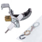 Gas Water Heater Ignition Pilot Burner Vaillant MAG OE 42198