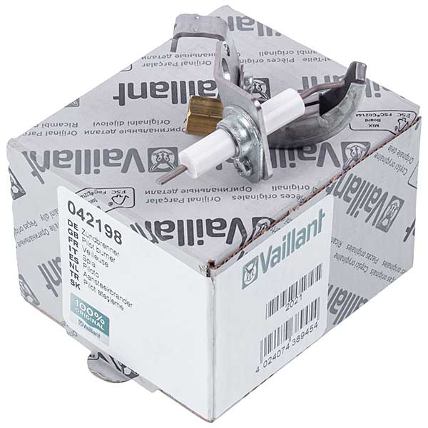 Gas Water Heater Ignition Pilot Burner Vaillant MAG OE 42198