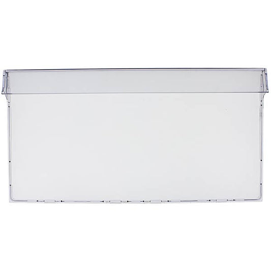 Freezer drawer panel (bottom) Beko 4638280600 405x210mm