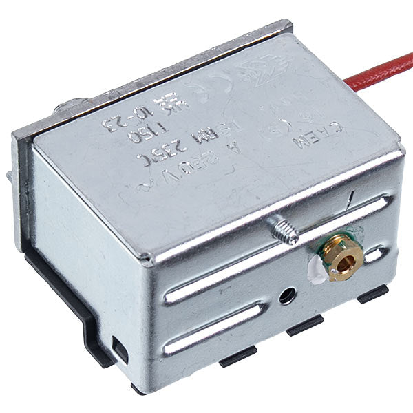 Fryer Thermostat CAEM T150 16A 250V capillary L=1000mm 235°C