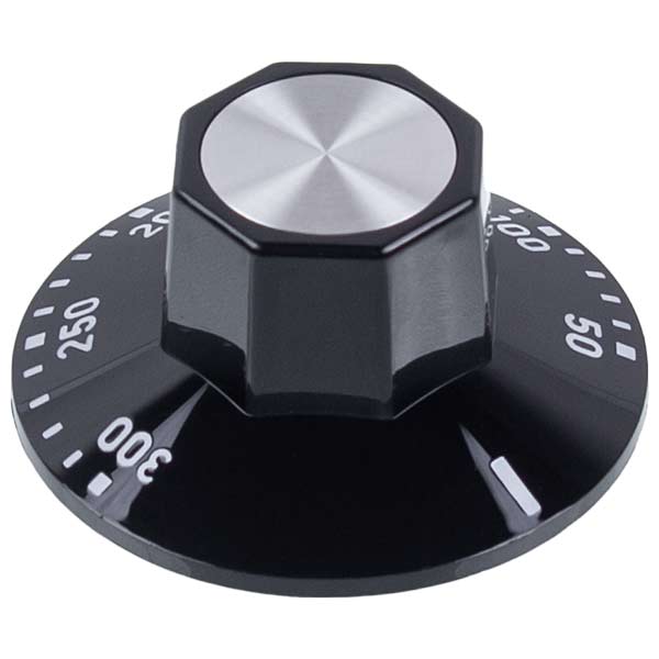 Grill Temperature Control Knob EGO 0000.524.807 50-300°C D=50mm