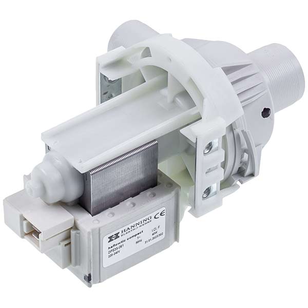 Dishwasher Pump Hanning DPS35-061 40W 220/240V.