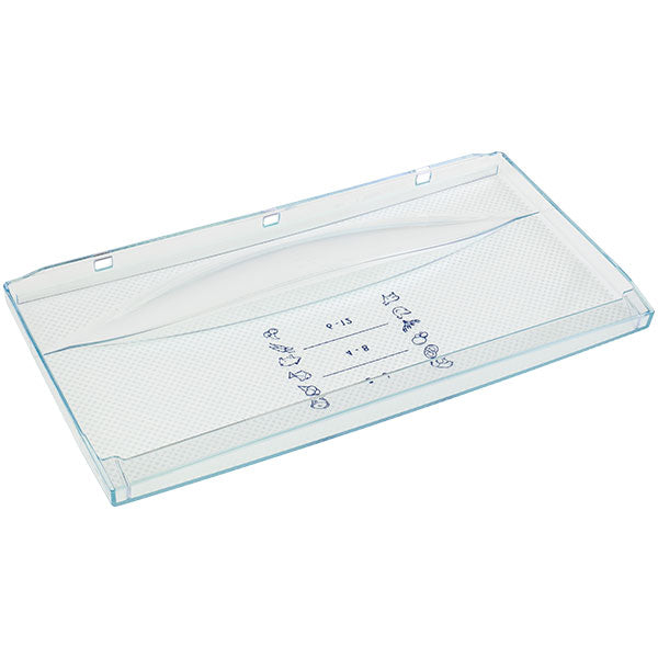Freezer Upper/Middle Drawer Front Liebherr 9041804 365x185mm