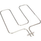 Bottom heating element for oven Beko 262900132 1200W 230V B=360mm L=405mm