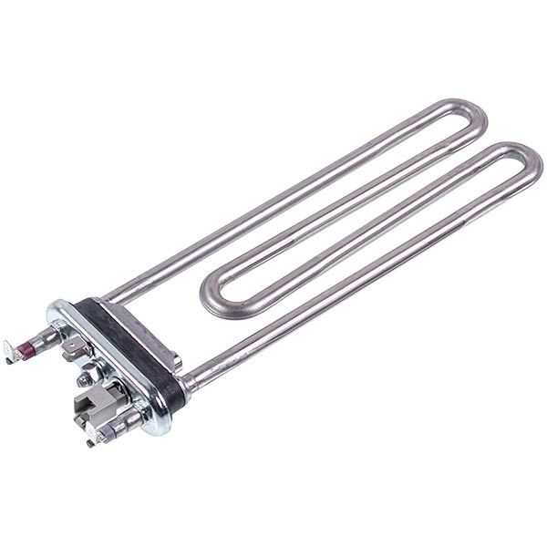 Heating Element for Washing Machine Compatible with AEG 140163226032 TPD 225-SB-1950 IRCA L=225 mm 1950 W