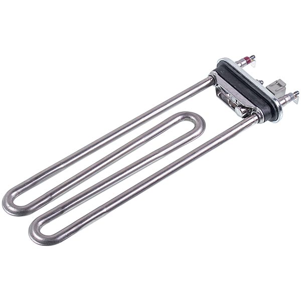 Heating Element for Washing Machine Compatible with AEG 140163226032 TPD 225-SB-1950 IRCA L=225 mm 1950 W