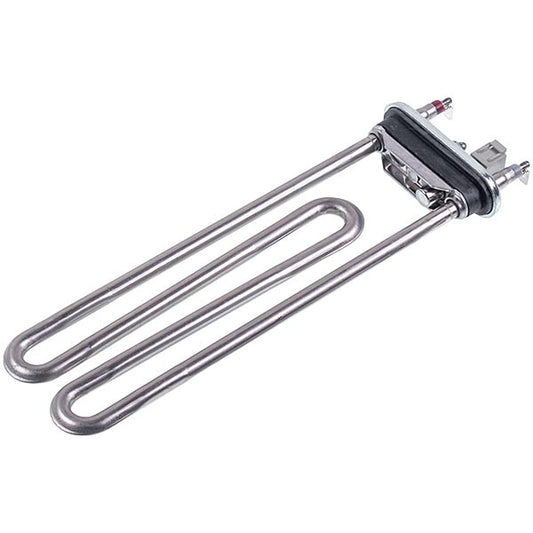 Heating Element for Washing Machine Compatible with AEG 140163226032 TPD 225-SB-1950 IRCA L=225 mm 1950 W