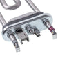 Heating Element for Washing Machine Compatible with AEG 140163226032 TPD 225-SB-1950 IRCA L=225 mm 1950 W
