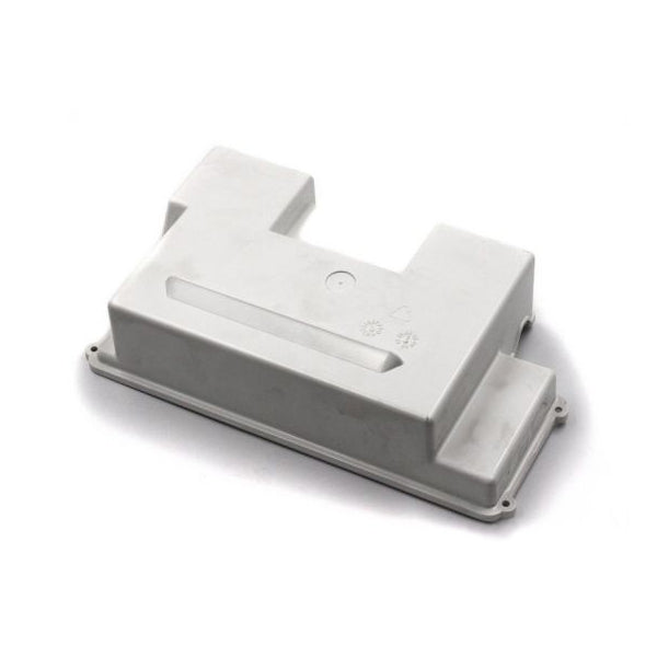 Contact Compartment Cover for Gas Boiler Hermann Habitat 2/Master/Micra 2 40004112