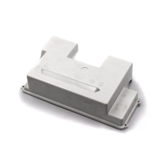 Contact Compartment Cover for Gas Boiler Hermann Habitat 2/Master/Micra 2 40004112