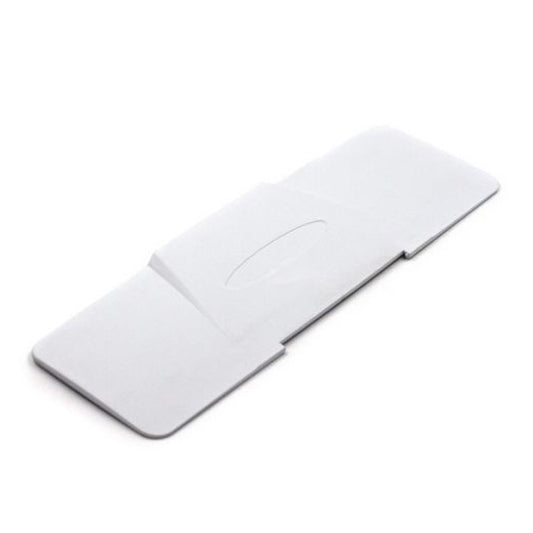 Hinged Cover for Gas Boiler Compatible with Hermann Habitat 40002452