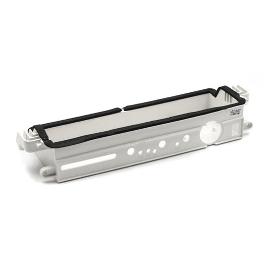 Control panel housing (rear) for Gas boiler Compatible with Fondital/Nova Florida 6SCAELPP00