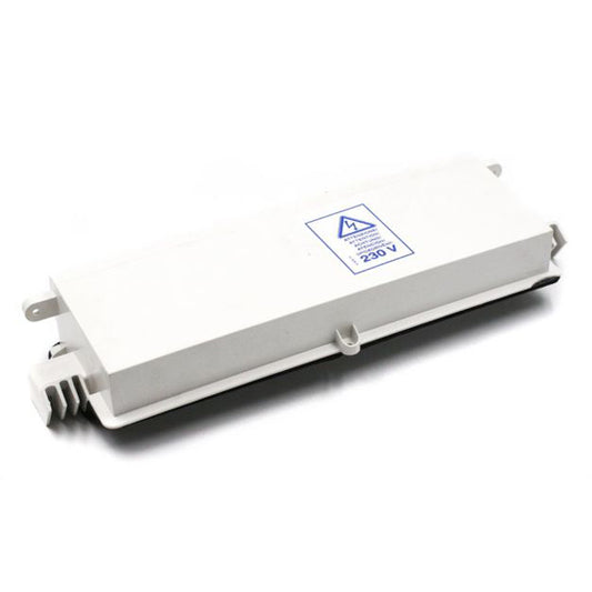 Control panel housing (rear) for Gas boiler Compatible with Fondital/Nova Florida 6SCAELPP00