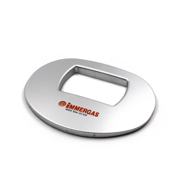 Control panel cover for Gas boiler Compatible with Immergas Nike Star 23 kW 1.022364