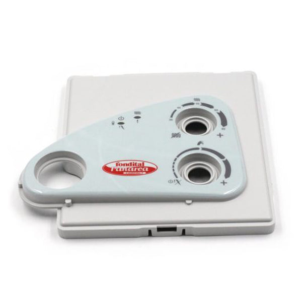 Control panel cover for Gas boiler Fondital/Nova Florida 6FRONPAN05