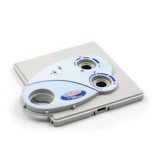 Control panel cover for Gas boiler Compatible with Fondital/Nova Florida 6FRONPAN08