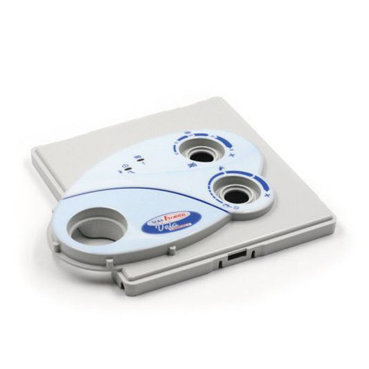 Control panel cover for Gas boiler Compatible with Fondital/Nova Florida 6FRONPAN08