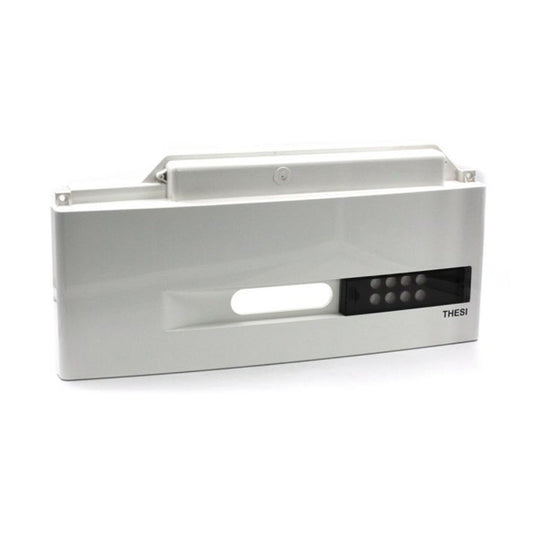 Control panel cover for Gas boiler Compatible with Hermann Thesi 40004994