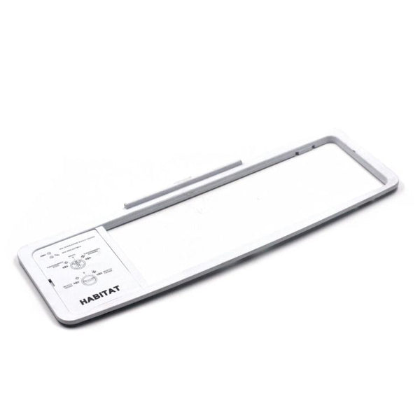 Frame for Hinged cover for Gas boiler Hermann Habitat 40002719