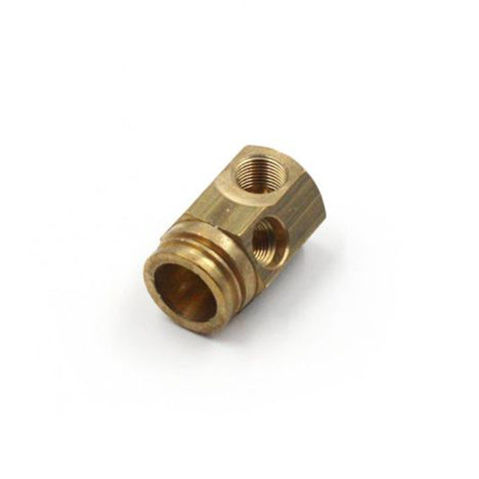 Hydraulic connection fitting for gas boiler Compatible with Fondital/Nova Florida 24 kW 6RACCOID00