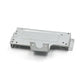 Mounting plate for gas water heater Sakura Atmo Jet