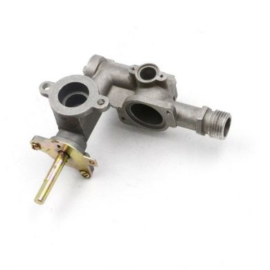 Gas block for gas heater compatible with Selena SE1 33.4740