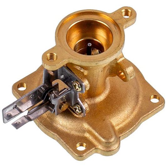 Bushing connecting the gas-water block under the nut for gas heater Selena E1/E3/E4 33.4202