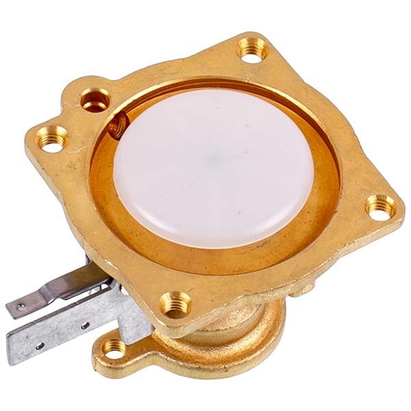 Bushing connecting the gas-water block under the nut for gas heater Selena E1/E3/E4 33.4202