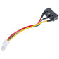 Gas Water Heater Microswitch