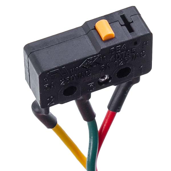 Gas Water Heater Microswitch