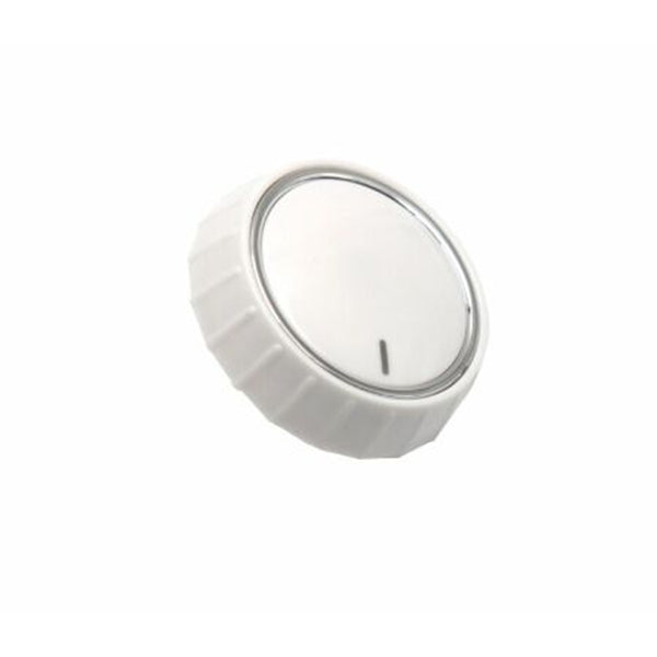 Adjustment handle for gas water heater