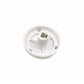 Adjustment handle for gas water heater