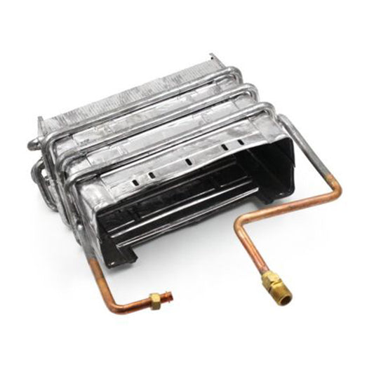 Heat exchanger for gas water heater Sakura Samurai 20 kW