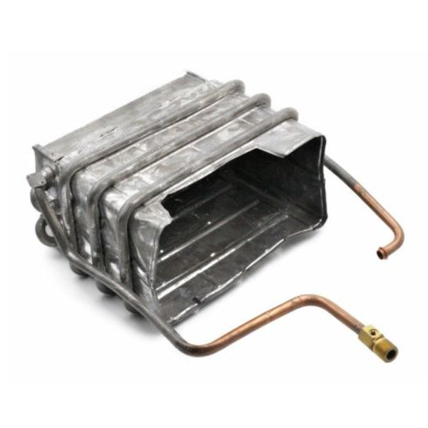 Flange-Мounted Heat Exchanger for Gas Water Heater Compatible with Selena E1 33.4514