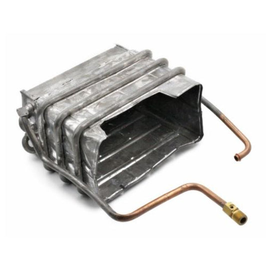 Flange-Мounted Heat Exchanger for Gas Water Heater Compatible with Selena E1 33.4514