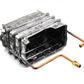 Heat Exchanger with Nut for Gas Water Heater Compatible with Selena E1 33.4096