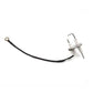Ignition electrodes for gas water heater Compatible with Selena SE1 33.4453