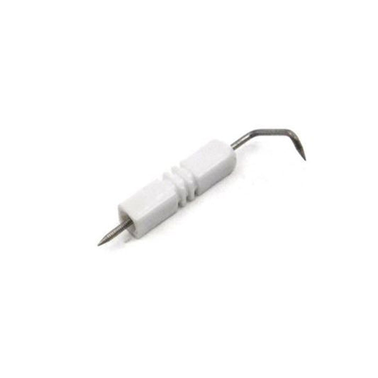 Ignition electrode (left) for gas water heater Compatible with Selena 33.4405