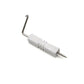 Ignition electrode (right) for gas water heater Compatible with Selena 33.4408