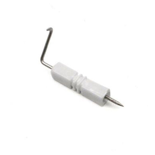 Ignition electrode (right) for gas water heater Compatible with Selena 33.4408