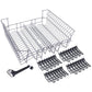 Dishwasher basket Electrolux 4055352506