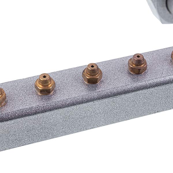 Gas-fired Boiler Gas Distribution Pipe Viessmann 7825545 rlu 24 kW